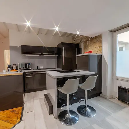 Magnifique Cosy Aux Terreaux *