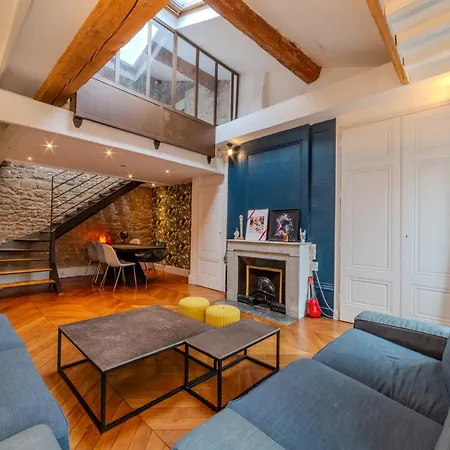Apartment Magnifique Cosy Aux Terreaux *