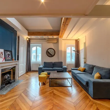 Magnifique Cosy Aux Terreaux Apartment Lyon