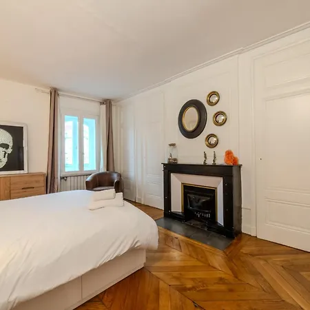Apartment Magnifique Cosy Aux Terreaux Lyon