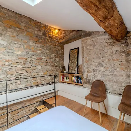 Magnifique Cosy Aux Terreaux Apartment *