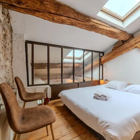 Magnifique Cosy Aux Terreaux Apartment